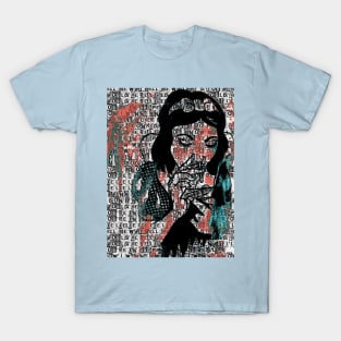 Retro Punk T-Shirt